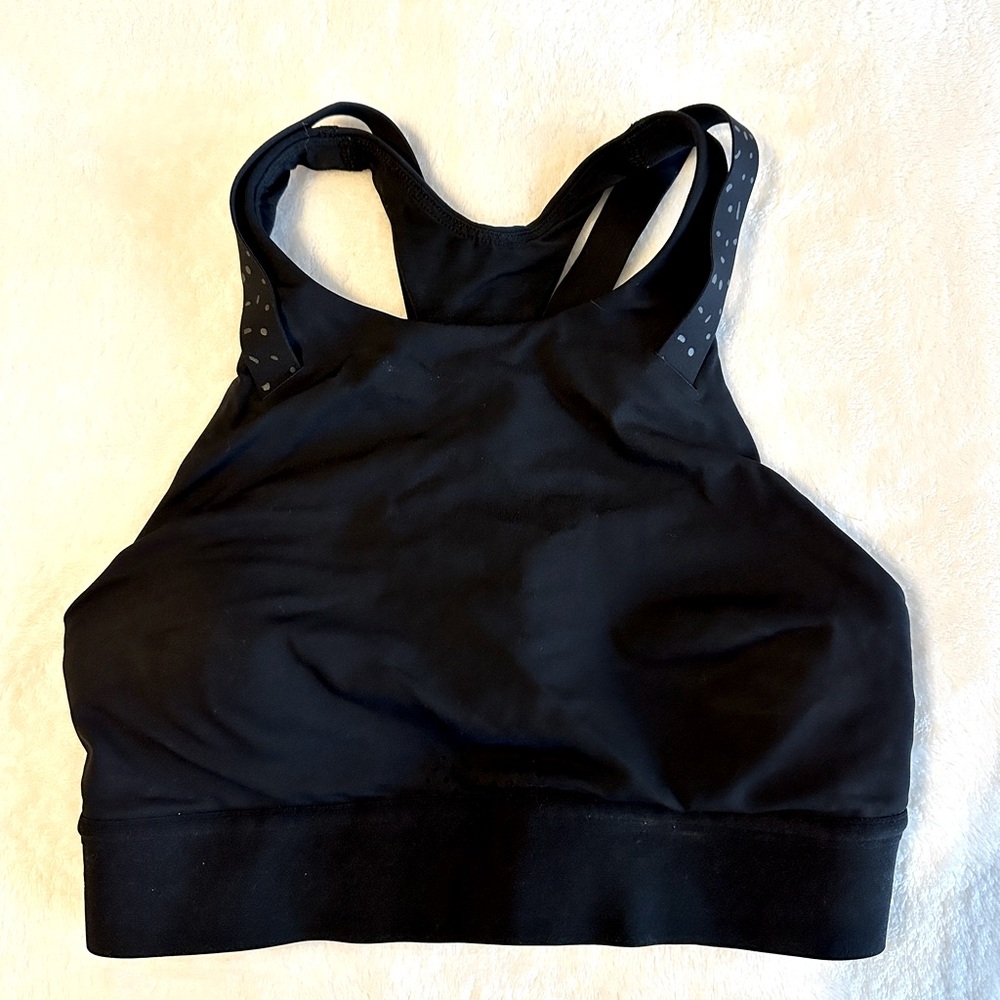 Lululemon x soulcycle sports bra - Black - 6
